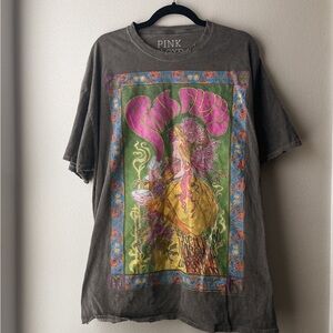 Urban Outfitters Pink Floyd Graphic Tee